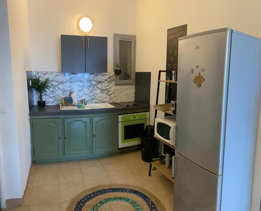 Appartements Vue Mer Saint-Florent  Exterior photo