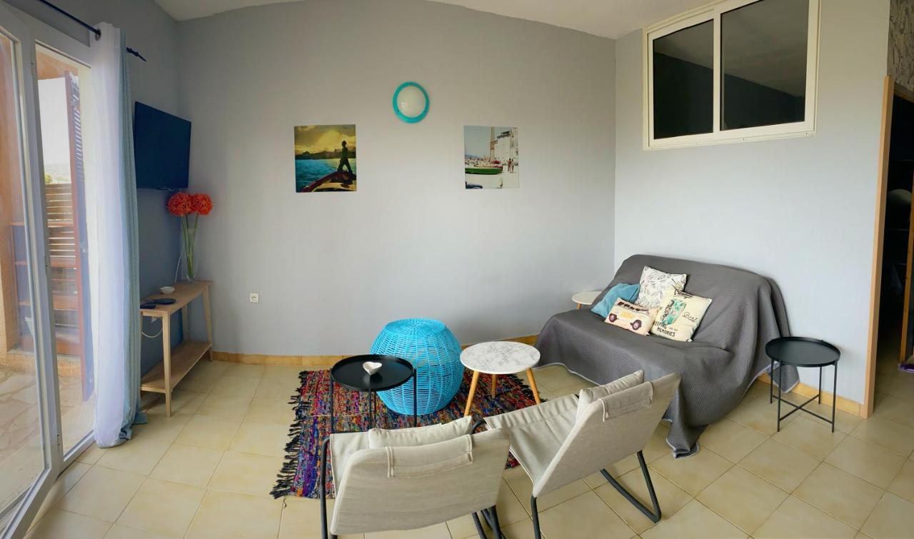 Appartements Vue Mer Saint-Florent  Exterior photo