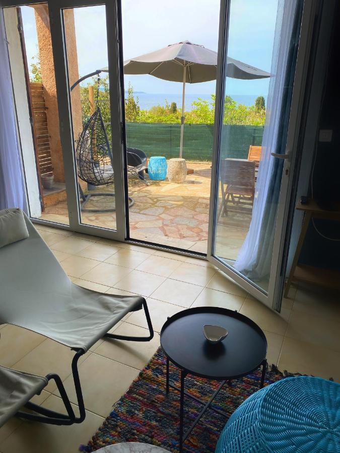 Appartements Vue Mer Saint-Florent  Exterior photo