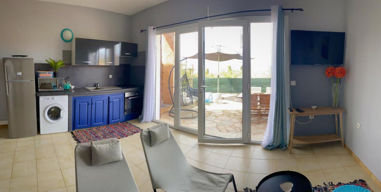 Appartements Vue Mer Saint-Florent  Exterior photo