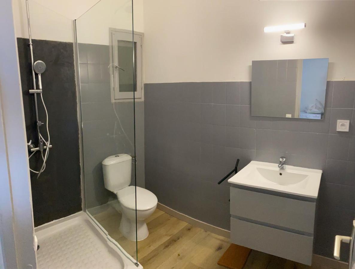 Appartements Vue Mer Saint-Florent  Exterior photo