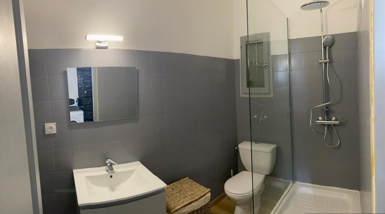 Appartements Vue Mer Saint-Florent  Exterior photo