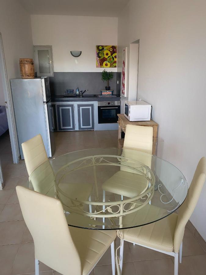 Appartements Vue Mer Saint-Florent  Exterior photo