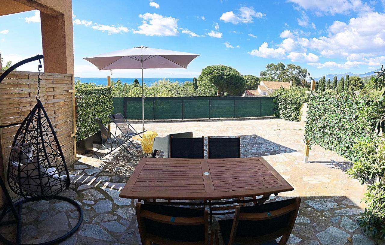 Appartements Vue Mer Saint-Florent  Exterior photo