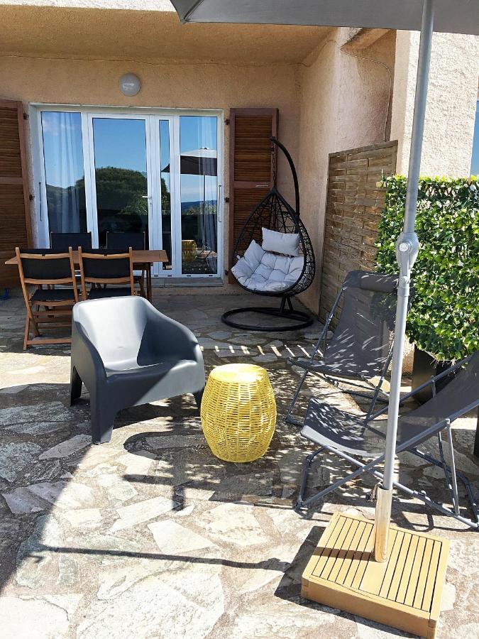Appartements Vue Mer Saint-Florent  Exterior photo